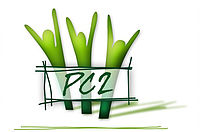 PC2 logo
